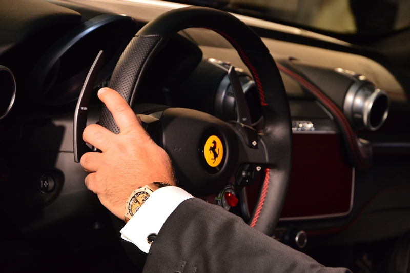 Ferrari Gala Dinner